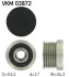 Муфта обгінна генератора (Вир-во) SKF VKM 03872 (фото 1)