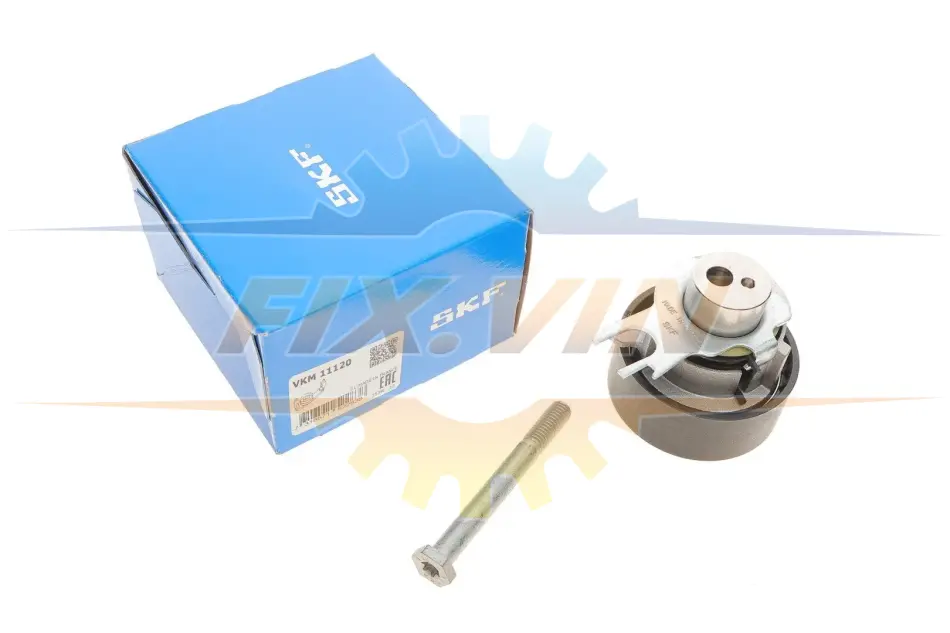 Ролик ГРМ VW Caddy 1.4i 00-11 (натяжний) (60х25) SKF VKM 11120 (фото 1)