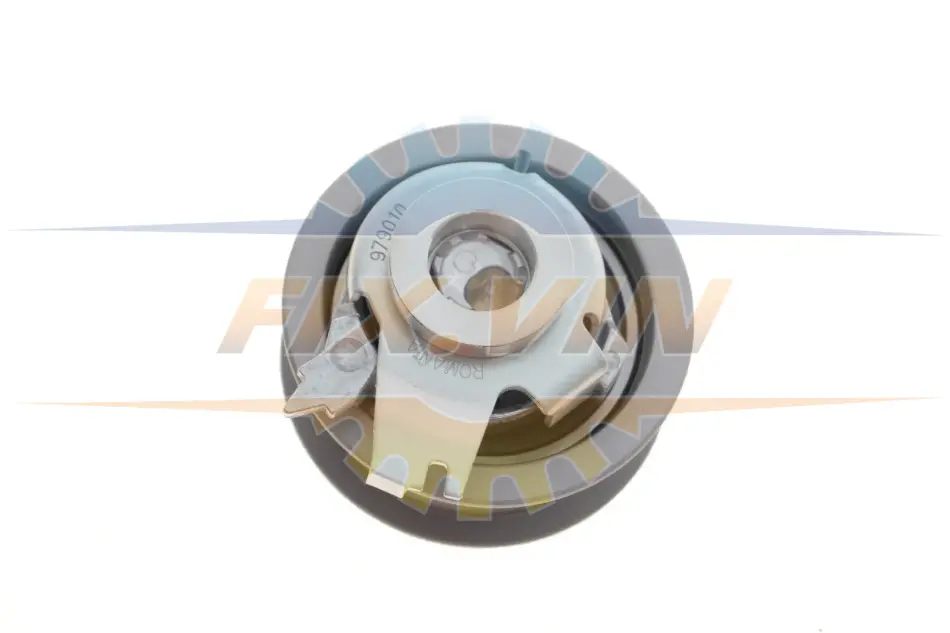 Ролик ременя грм натяжний AUDI/SEAT/SKODA/VW A1/A3/Leon/Fabia/Octavia/Golf/Jetta/Polo "1,0/1,4L "11> SKF VKM11338 (фото 1)