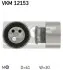 Ролик модуля натягувача ременя SKF VKM 12153