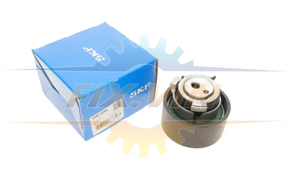 Ролик ГРМ Fiat Ducato 2.3D Multijet 06- (натяжний) (69х34) SKF VKM12390 (фото 1)