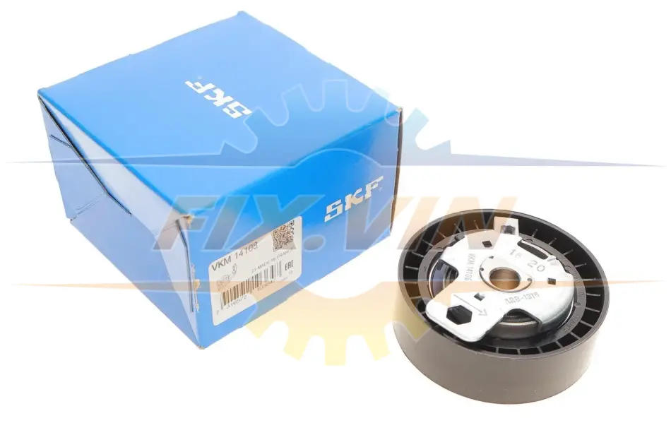 Ролик ГРМ Ford Connect 1.8TDI/DCi 02- (натяжний) (74х24) SKF VKM 14108 (фото 1)