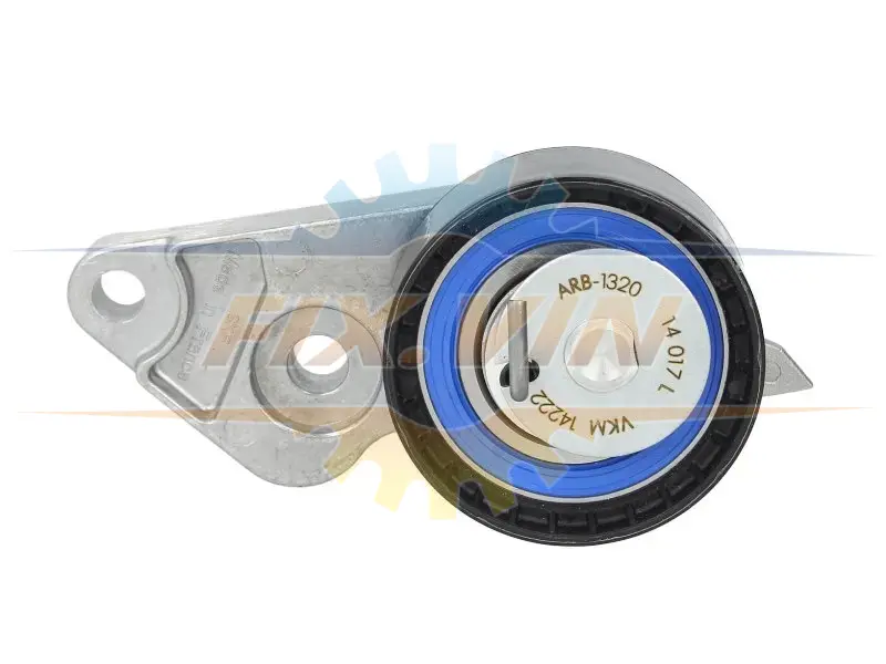 Ролик ременя грм натяжний FORD/MAZDA/VOLVO Fiesta/Focus/Fusion/Puma/121/S40/V50 "1,25/1,6L "95>> SKF VKM14222 (фото 1)
