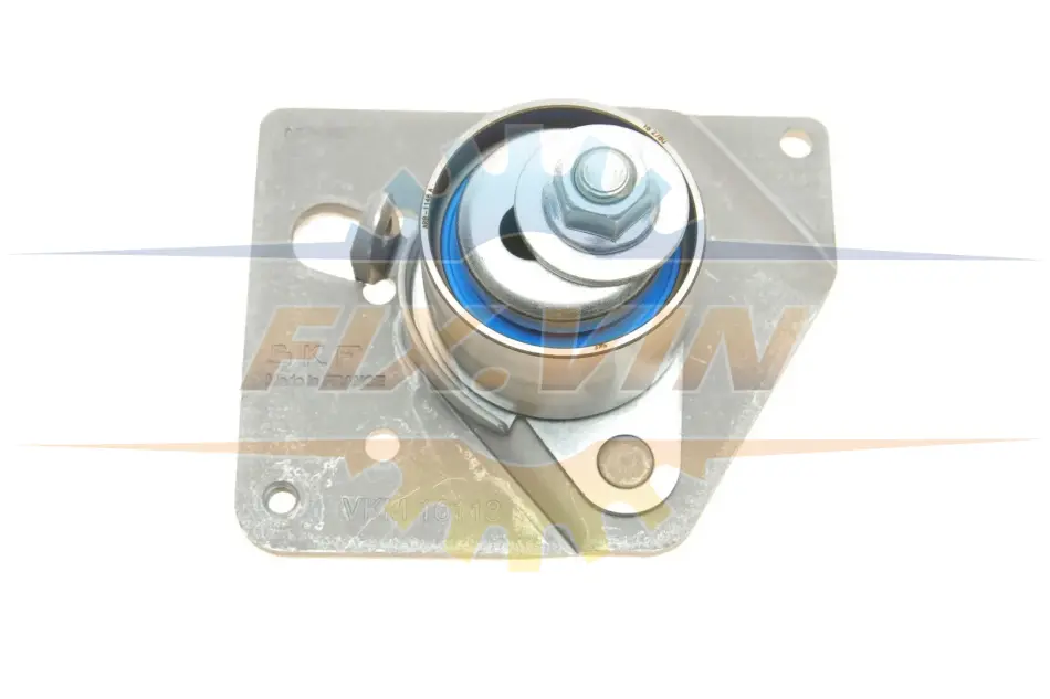 Натягувач ременя MITSUBISHI/NISSAN/OPEL/RENAULT/VOLVO Carisma/Primastar/Vivaro/Trafic/S40 "1,9L "99> SKF VKM16113 (фото 1)