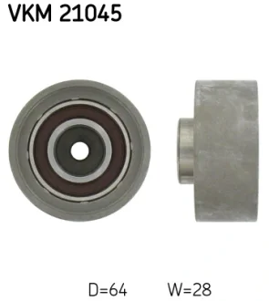 Ролик модуля натягувача ременя SKF VKM 21045