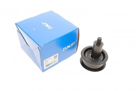 Ролик паразитний AUDI/SEAT/SKODA/VW A2/Ibiza/Leon/Fabia/Octavia/Bora/Caddy/Golf/Polo "1,4/1,6L "97>> SKF VKM21120