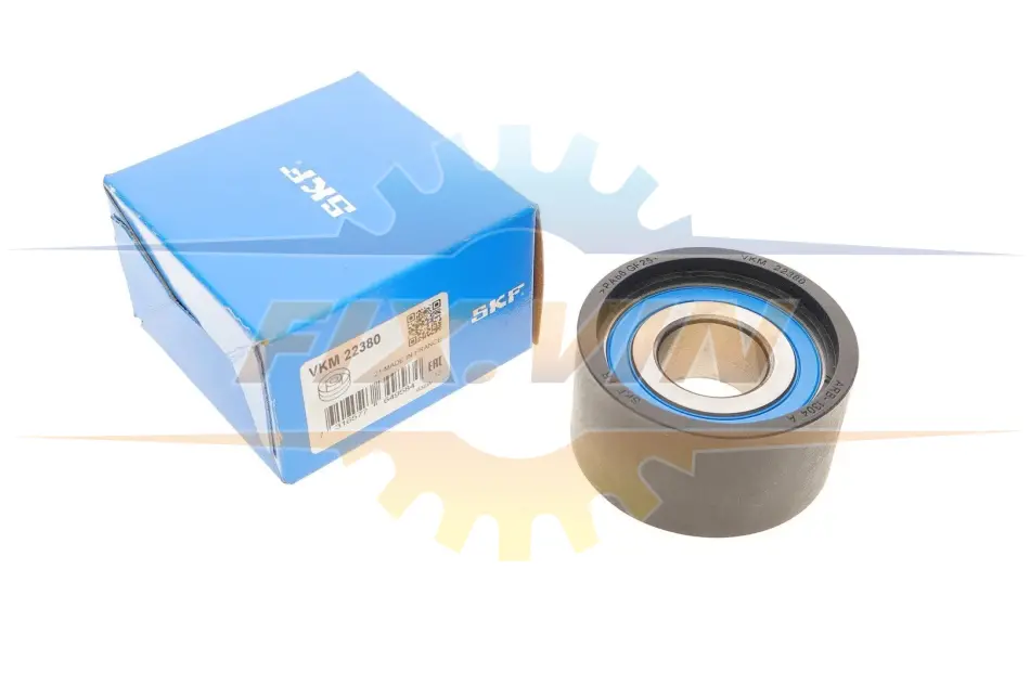 Ролик модуля натягувача ременя SKF VKM 22380 (фото 1)