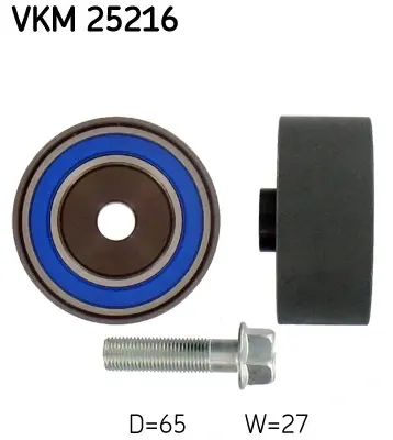 Ролик SKF VKM25216 (фото 1)