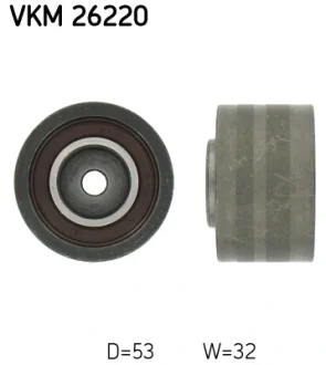 Ролик модуля натягувача ременя SKF VKM 26220