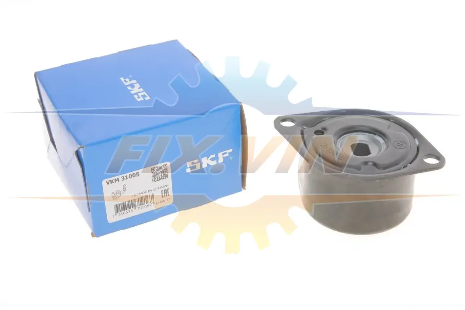 Натягувач ременя VW Transporter "2,0/2,5L "90-03 SKF VKM31005 (фото 1)
