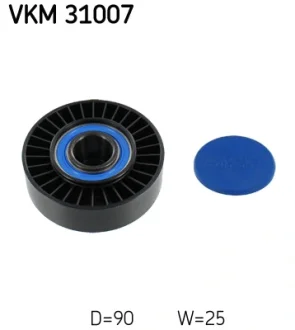 Ролик SKF VKM31007