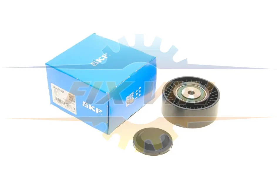 Ролик модуля натягувача ременя SKF VKM31008 (фото 1)