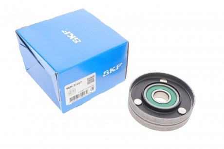 Ролик паразитний AUDI/VW A5/A6/A8/Q7/R8/Touareg "4,2L "05>> SKF VKM31017