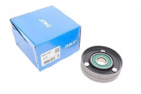 Ролик модуля натягувача ременя SKF VKM31017