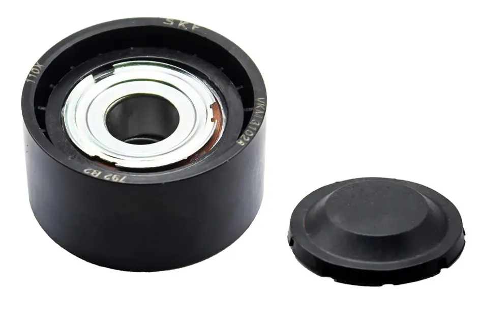 Ролик модуля натягувача ременя SKF VKM 31028 (фото 1)