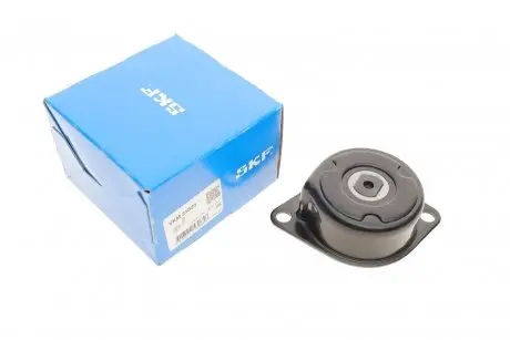 Натягувач ременя AUDI/FORD/SEAT/VW 80/A6/Ibiza/Caddy/Golf/Passat/Polo/Transporter "1,9/2,5L "90-10 SKF VKM31030