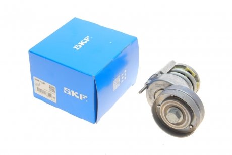 Натягувач ременя AUDI/SEAT/SKODA/VW A3/Leon/Fabia/Octavia/Superb/Golf/Passat/Touran "1,2/1,6L "02>> SKF VKM31047