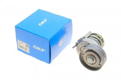 Натягувач ременя AUDI/SEAT/SKODA/VW A3/Leon/Fabia/Octavia/Superb/Golf/Passat/Touran "1,2/1,6L "02>> SKF VKM31047