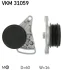 Натягувач ременя AUDI/SKODA/VW A4/A6/Superb/Passat "1,6/2,0L "94-08 SKF VKM31059