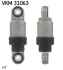 Натяжний ролик SKF VKM 31063 (фото 1)