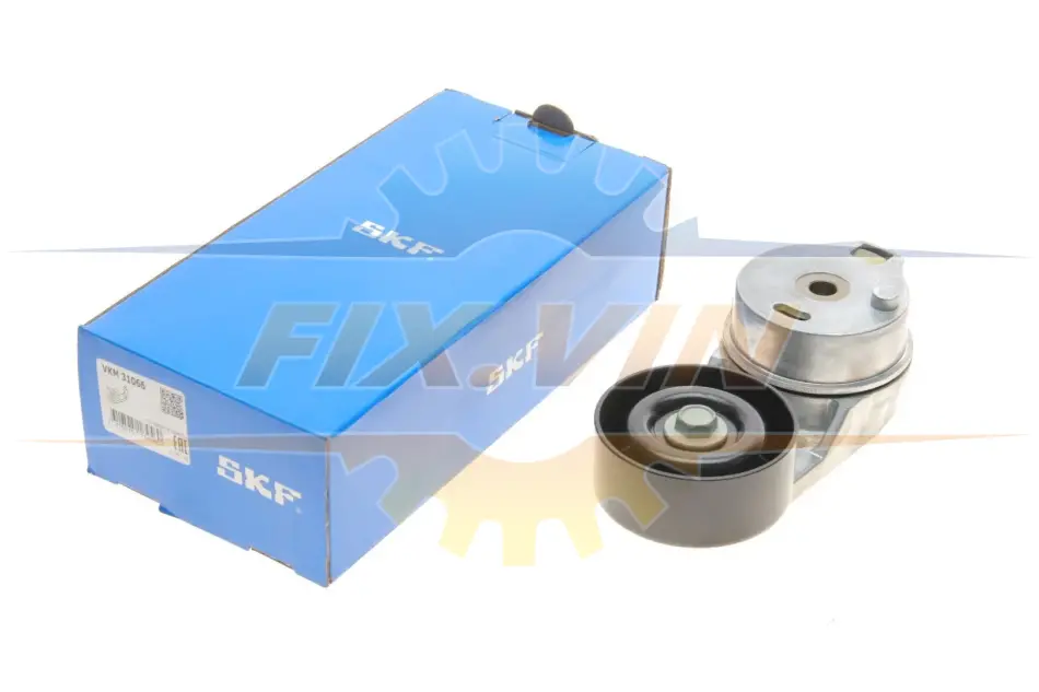 Натягувач ременя VW LT 28-35/LT 28-46 "2,8L "01-06 SKF VKM31066 (фото 1)