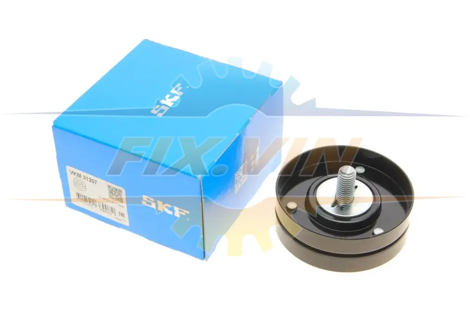 Ролик модуля натягувача ременя SKF VKM 31207 (фото 1)