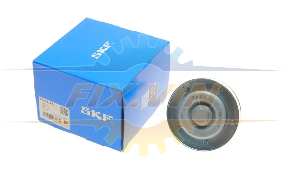 Ролик модуля натягувача ременя SKF VKM31221 (фото 1)