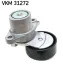 Роликовий модуль натягувача ременя SKF VKM 31272 (фото 2)