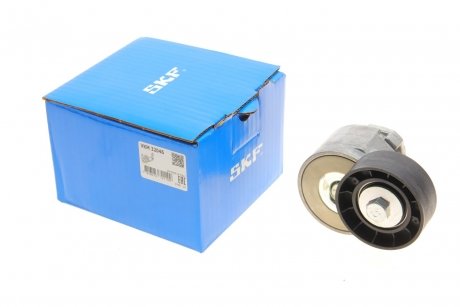 Натягувач ременя ALFA/FIAT/OPEL/SUZUKI Croma/Doblo/AstraH/VectraC "1,6D-2,0D "04>> SKF VKM32046