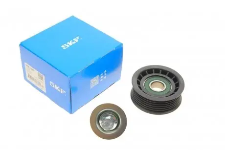 Ролик модуля натягувача ременя SKF VKM32049
