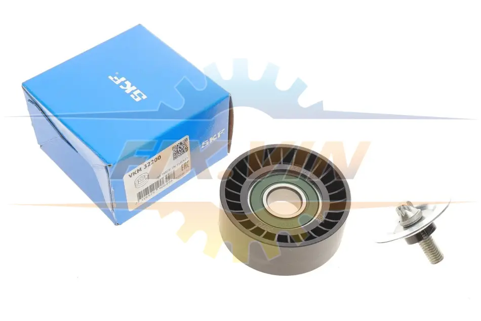 Ролик модуля натягувача ременя SKF VKM32200 (фото 1)