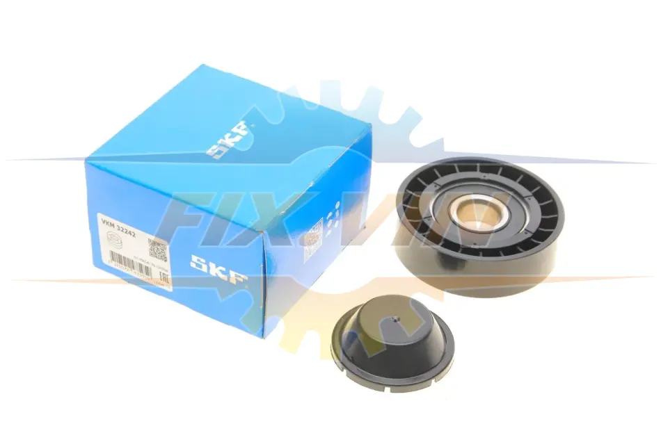 Ролик модуля натягувача ременя SKF VKM 32242 (фото 1)
