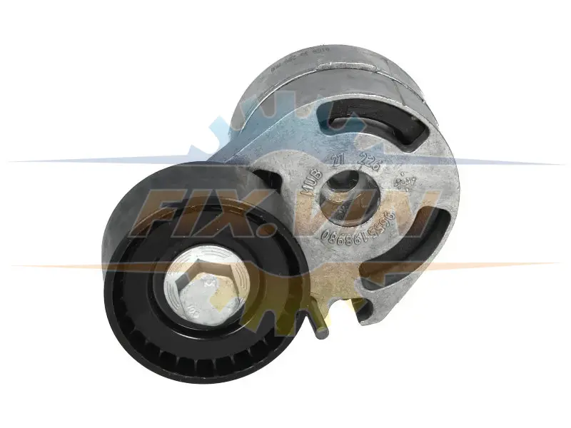 Натягувач ременя CITROEN/FORD/MAZDA/PEUGEOT Berlingo/Fiesta/Fusion/2/206 "1,4/1,6L "01>> SKF VKM33061 (фото 1)