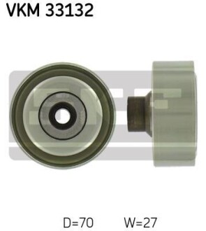 Подшипник SKF VKM 33132