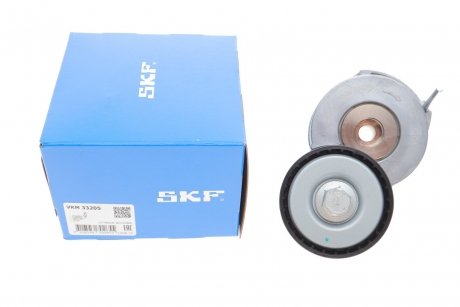 Натягувач ременя CITROEN/FIAT/FORD/PEUGEOT C4/Jumpy/Scudo/Focus/Kuga/Mondeo/308/Expert "2,0L "06>> SKF VKM33205