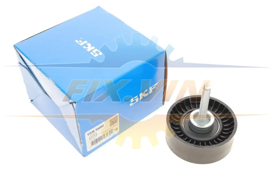 Ролик модуля натягувача ременя SKF VKM34050 (фото 1)