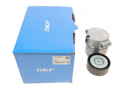 Натяжной ролик, поликлиновой ремень SKF VKM34700