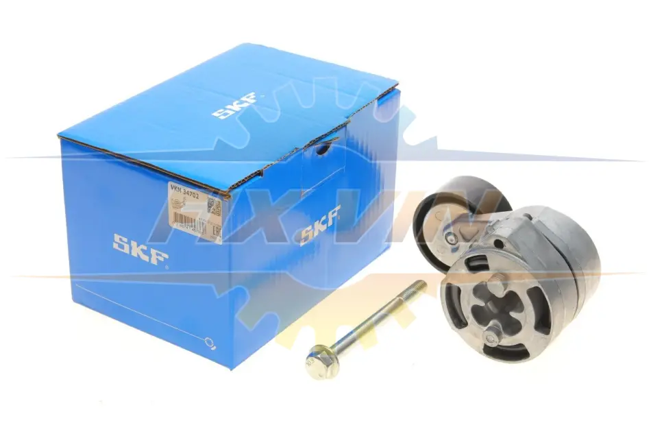 Натягувач ременя FORD Transit "2,4/3,2L "06>> SKF VKM34702 (фото 1)