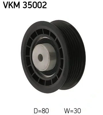 Ролик SKF VKM35002 (фото 1)