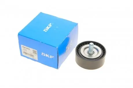 Натягувач ременя CHEVROLET/OPEL Aveo/Cruze/Trax/AstraJ/Mokka "1,2-1,7 "09>> SKF VKM35022