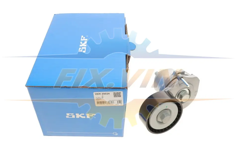 Натяжник ременя генератора Opel Astra J 1.7 CDTI 11-15 VKM 35024 SKF VKM35024 (фото 1)