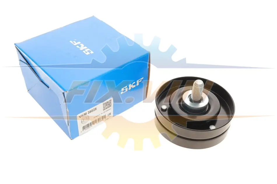 Ролик модуля натягувача ременя SKF VKM35025 (фото 1)