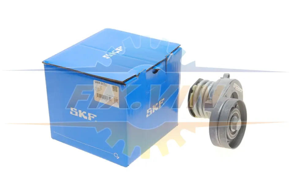 Натягувач ременя HONDA/OPEL Civic/Astra/ Combo/Corsa/Zafira "1,7L "00>> SKF VKM35311 (фото 1)