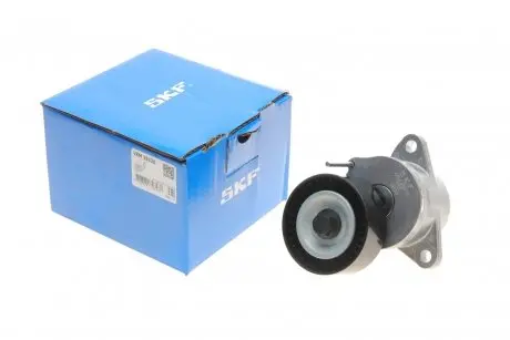 Натягувач ременя CHEVROLET/OPEL/SAAB Malibu/Astra/Insignia/9-5 "1,6/2,0L "08>> SKF VKM35330