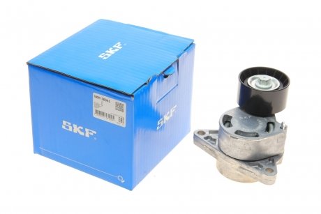 Натягувач ременя NISSAN/OPEL/RENAULT Primastar/Movano/Vivaro/Laguna/Master/Trafic "2,2/2,5L "00>> SKF VKM36041