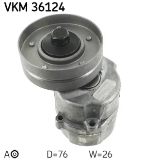 Ролик SKF VKM36124