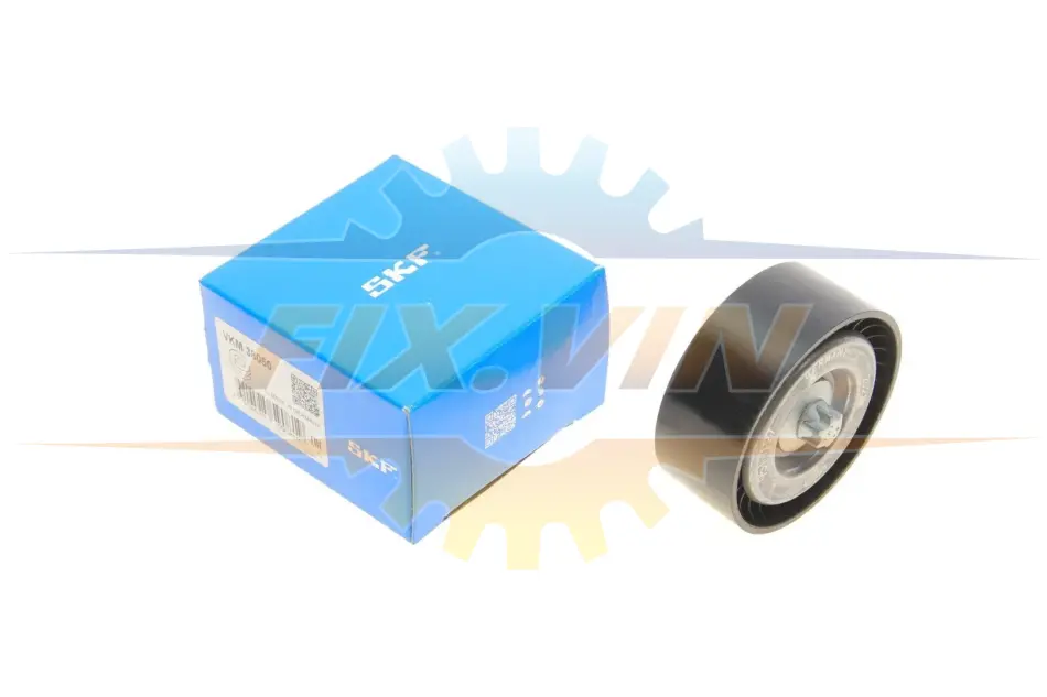 Ролик модуля натягувача ременя SKF VKM38050 (фото 1)