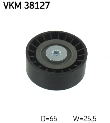 Обвідний ролик SKF VKM38127 (фото 1)