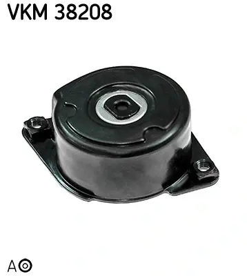 Ролик SKF VKM38208 (фото 1)
