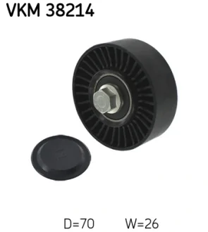 Ролик SKF VKM38214